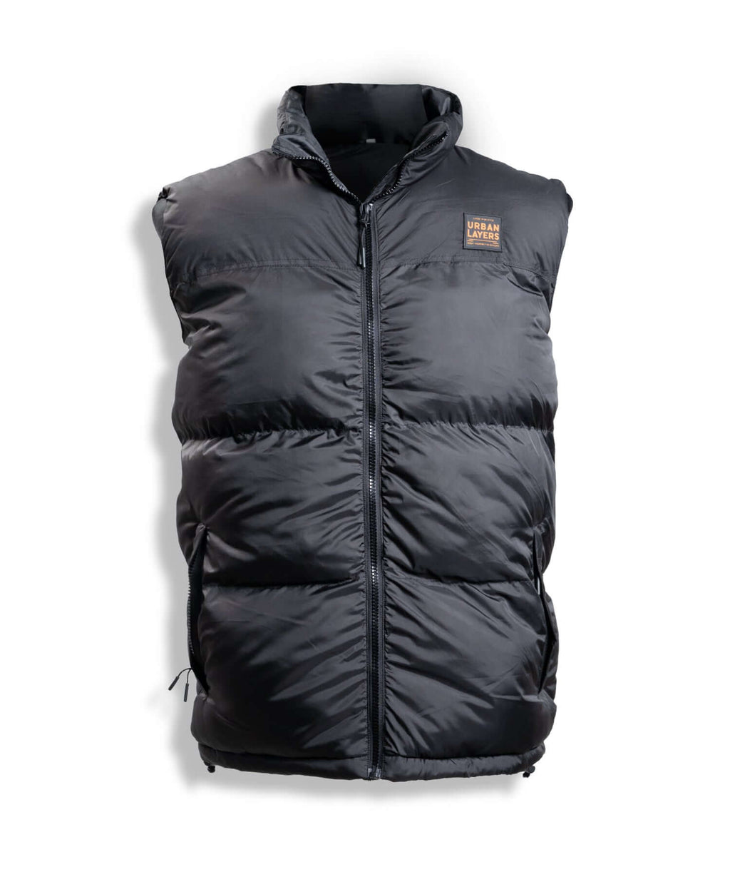 Urban Layers - Puffer Vest