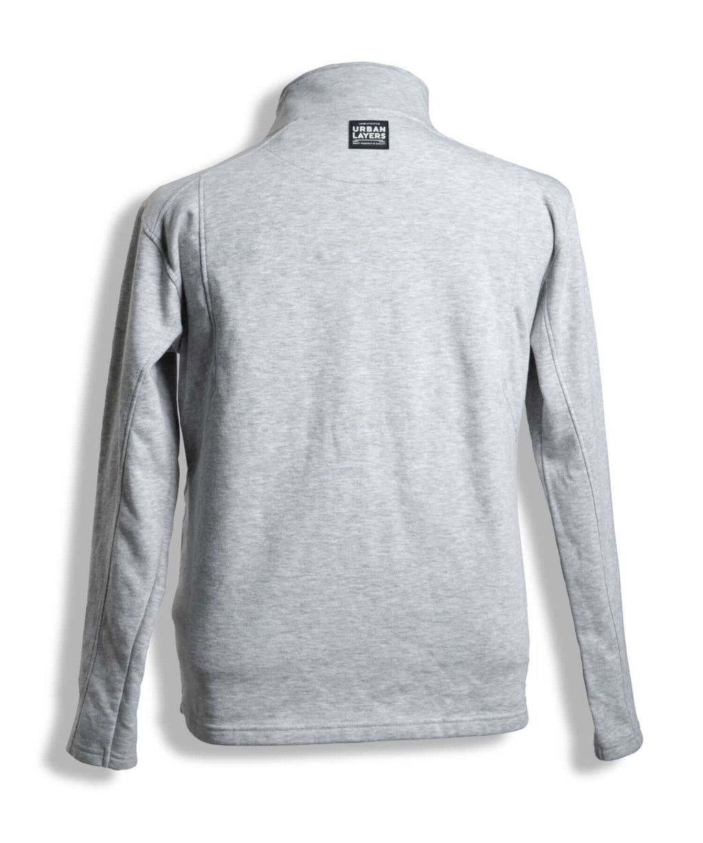 Urban Layers - Half Zip Tweeter- Sweatshirt