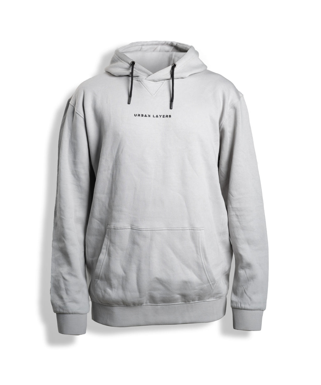 Classic Pullover Hoodie | Alice Blue