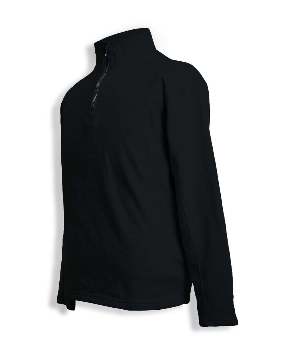 Sweatshirt with Zip