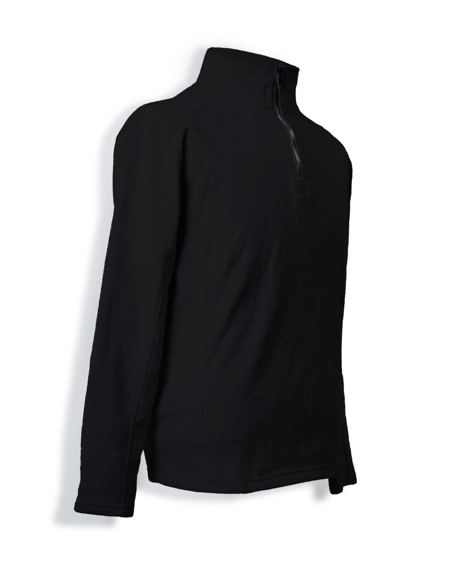 Sweatshirt with Zip