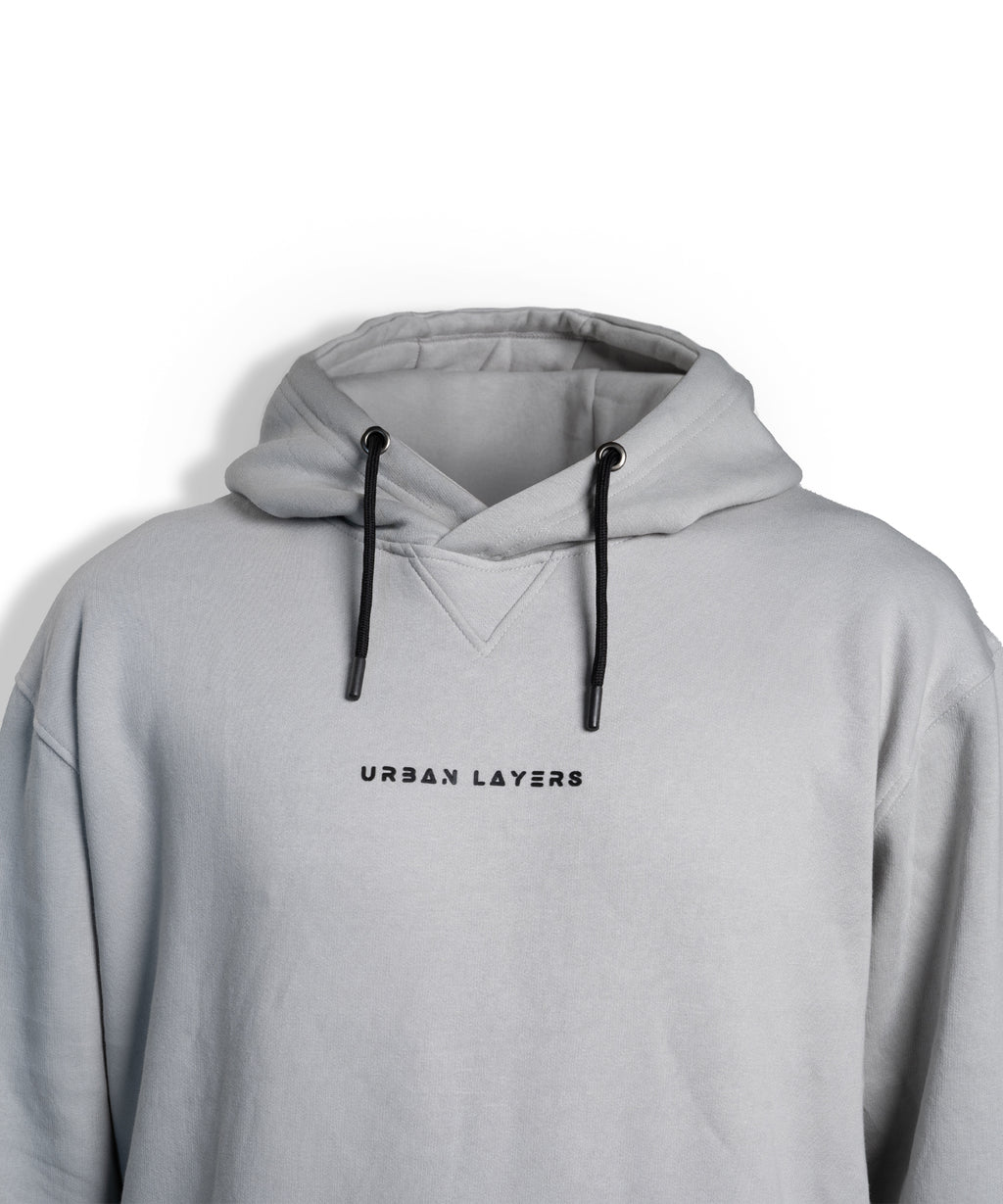 Classic Pullover Hoodie | Alice Blue