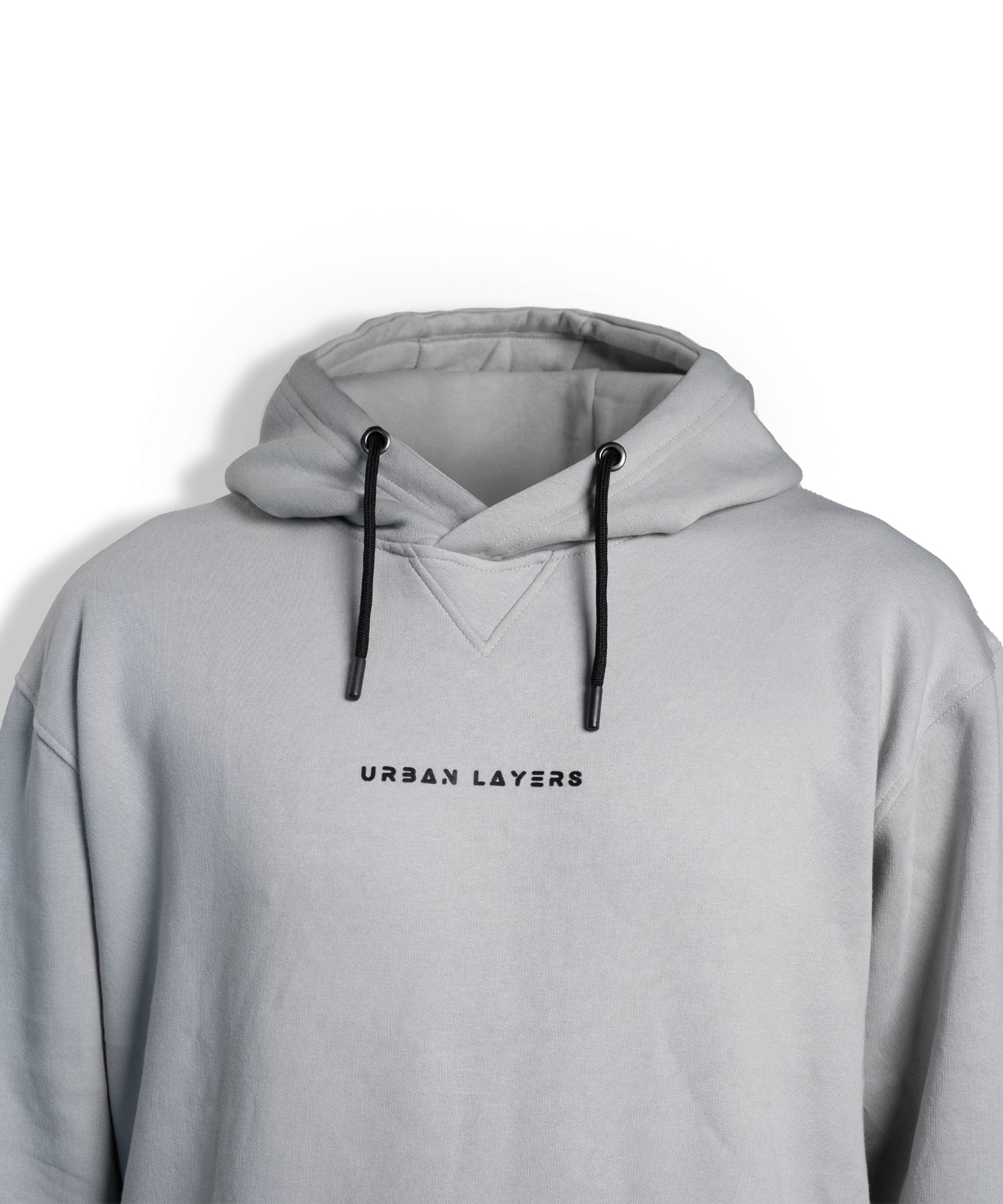 Classic Pullover Hoodie | Alice Blue