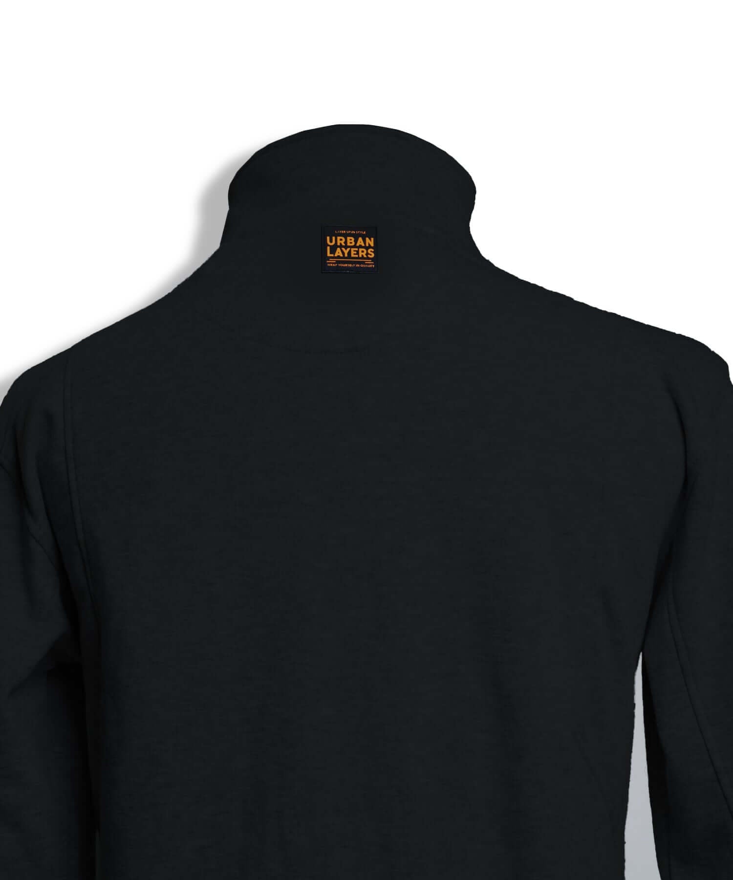 Sweatshirt with Zip