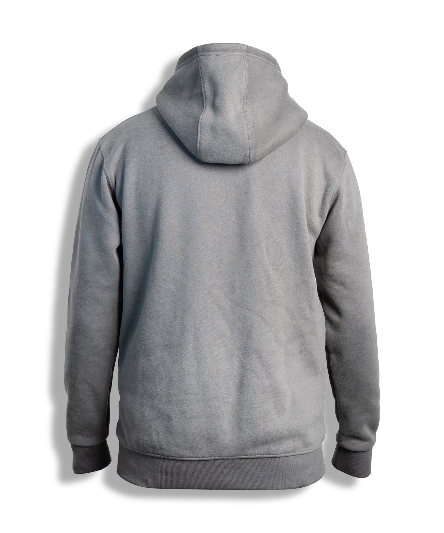 Classic lace-free Pullover Hoodie | Dark Grey