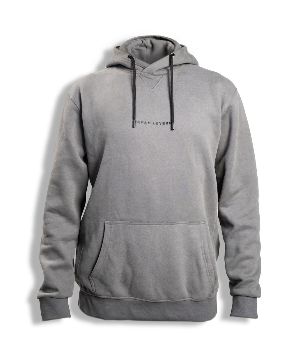Classic Pullover Hoodie | Dark Grey