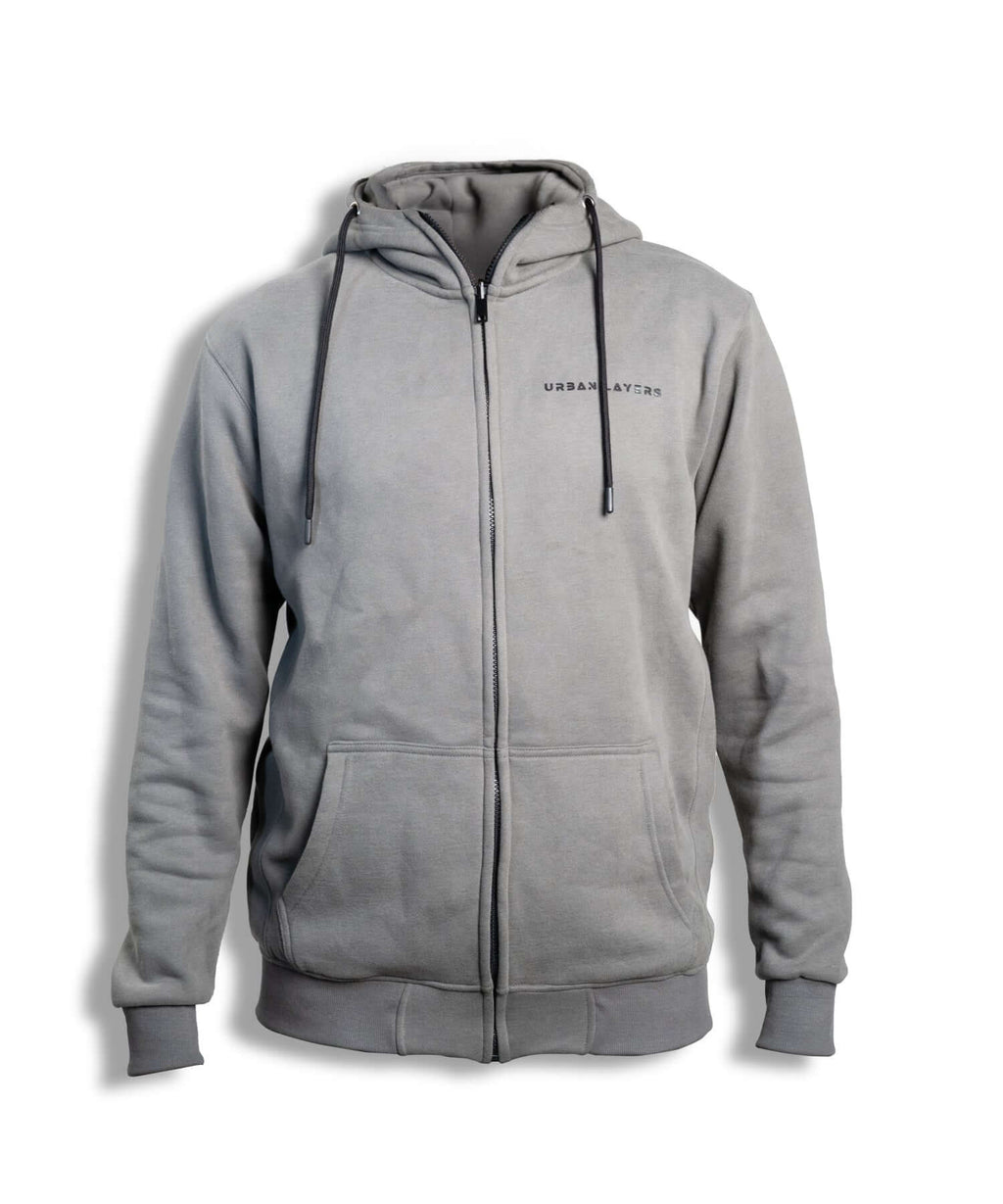 Hoodie | Zip Through