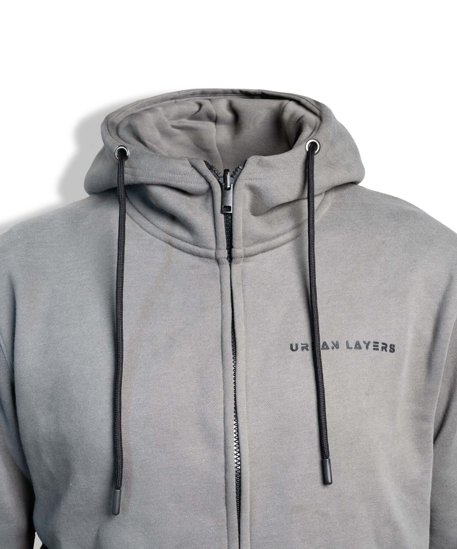 Hoodie | Zip Through