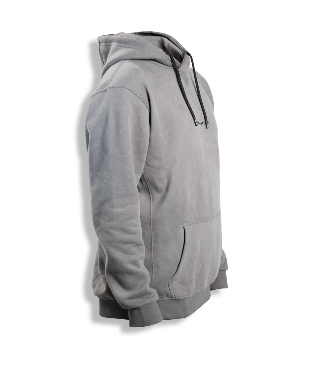 Classic Pullover Hoodie | Dark Grey
