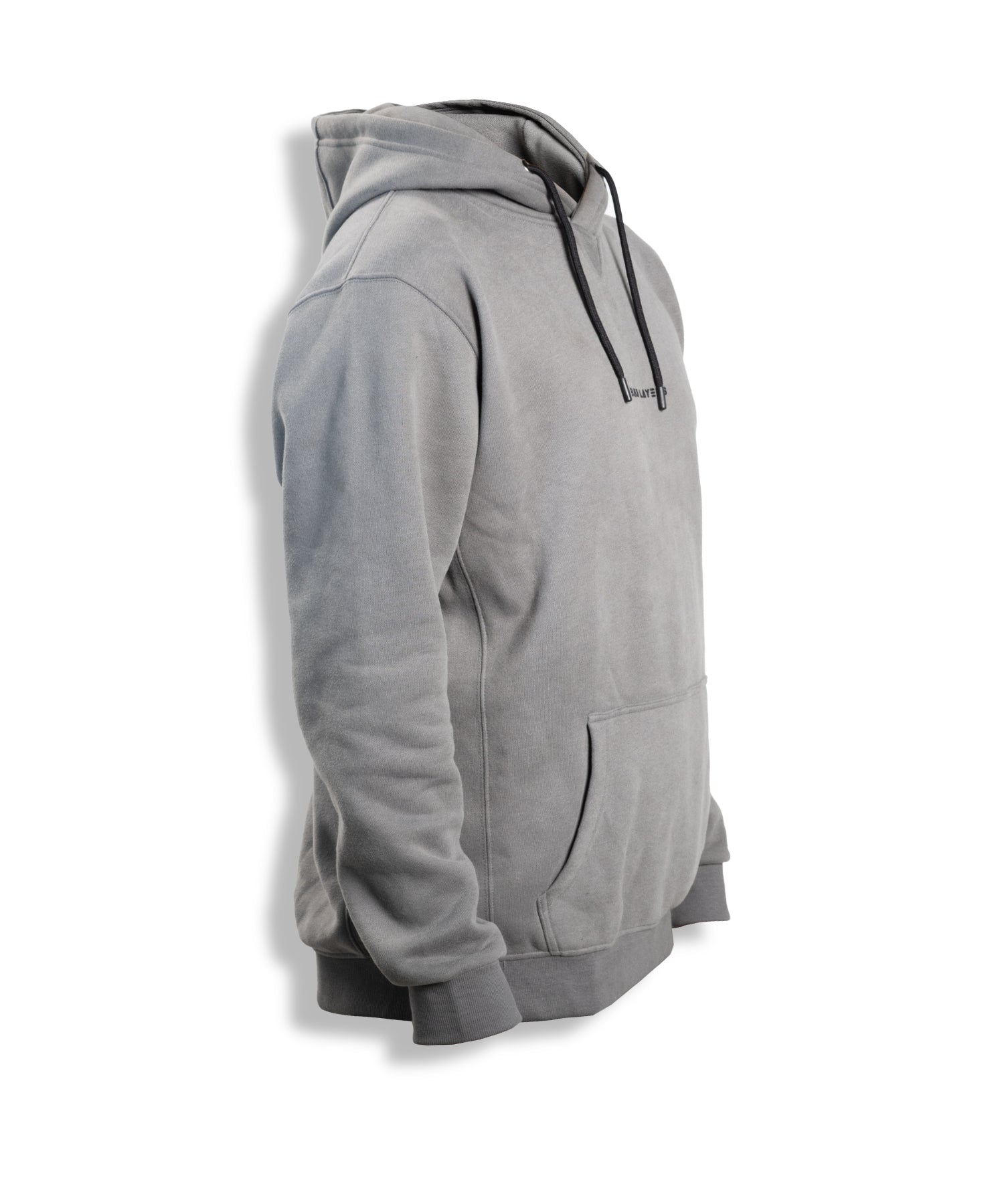 Classic Pullover Hoodie | Dark Grey