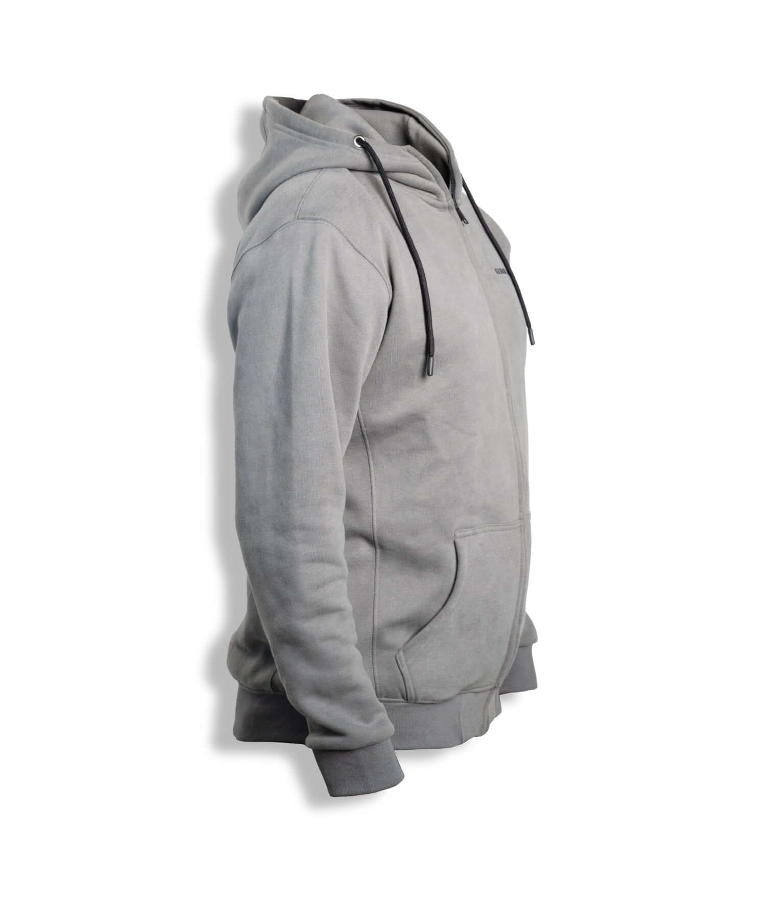 Hoodie | Zip Through