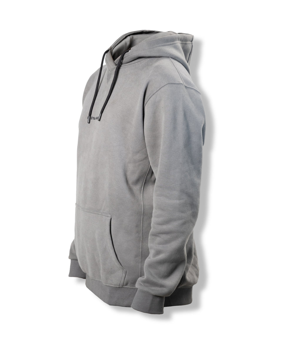 Classic Pullover Hoodie | Dark Grey