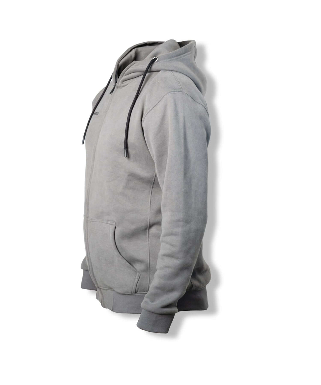 Hoodie | Zip Through