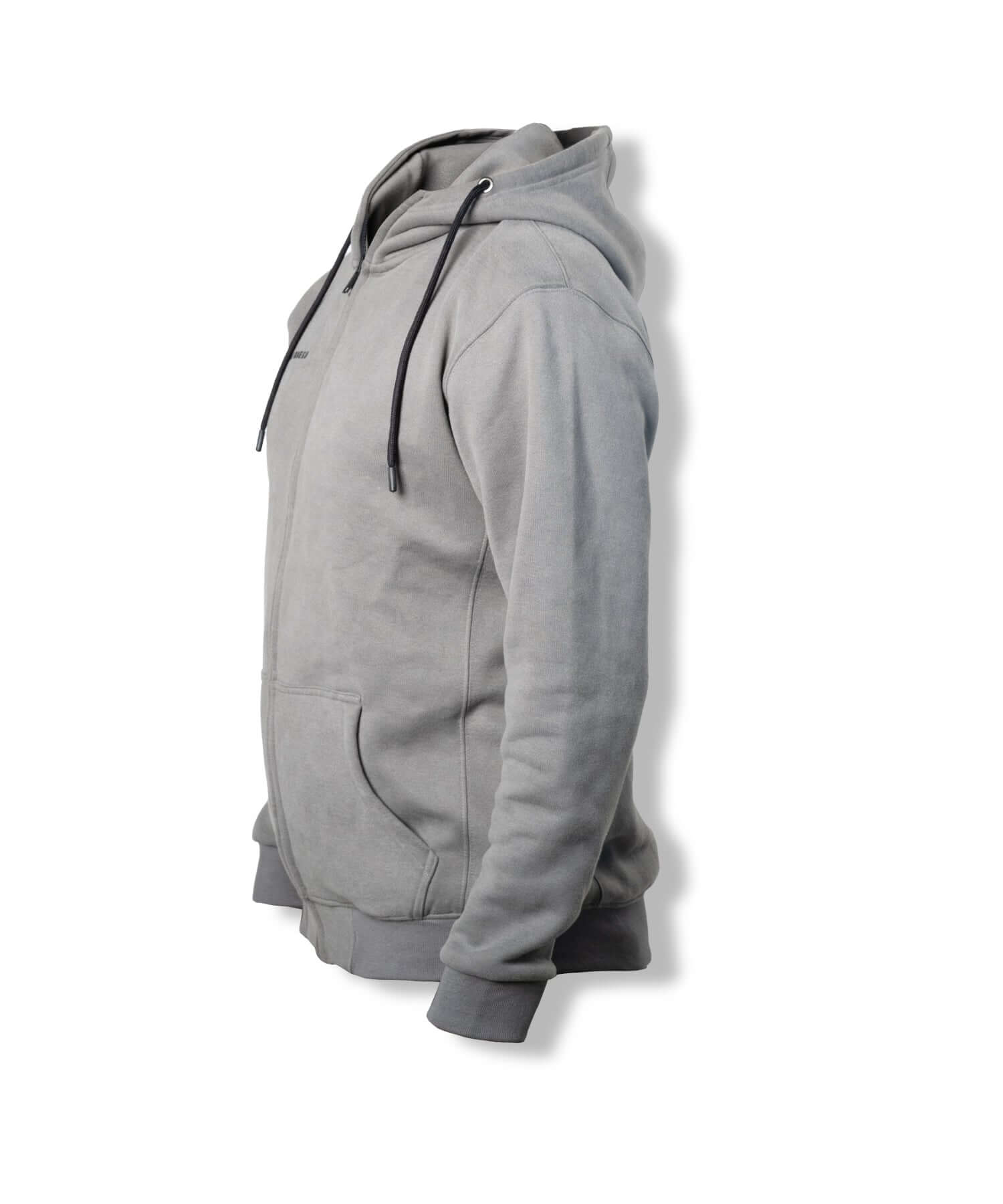 Hoodie | Zip Through