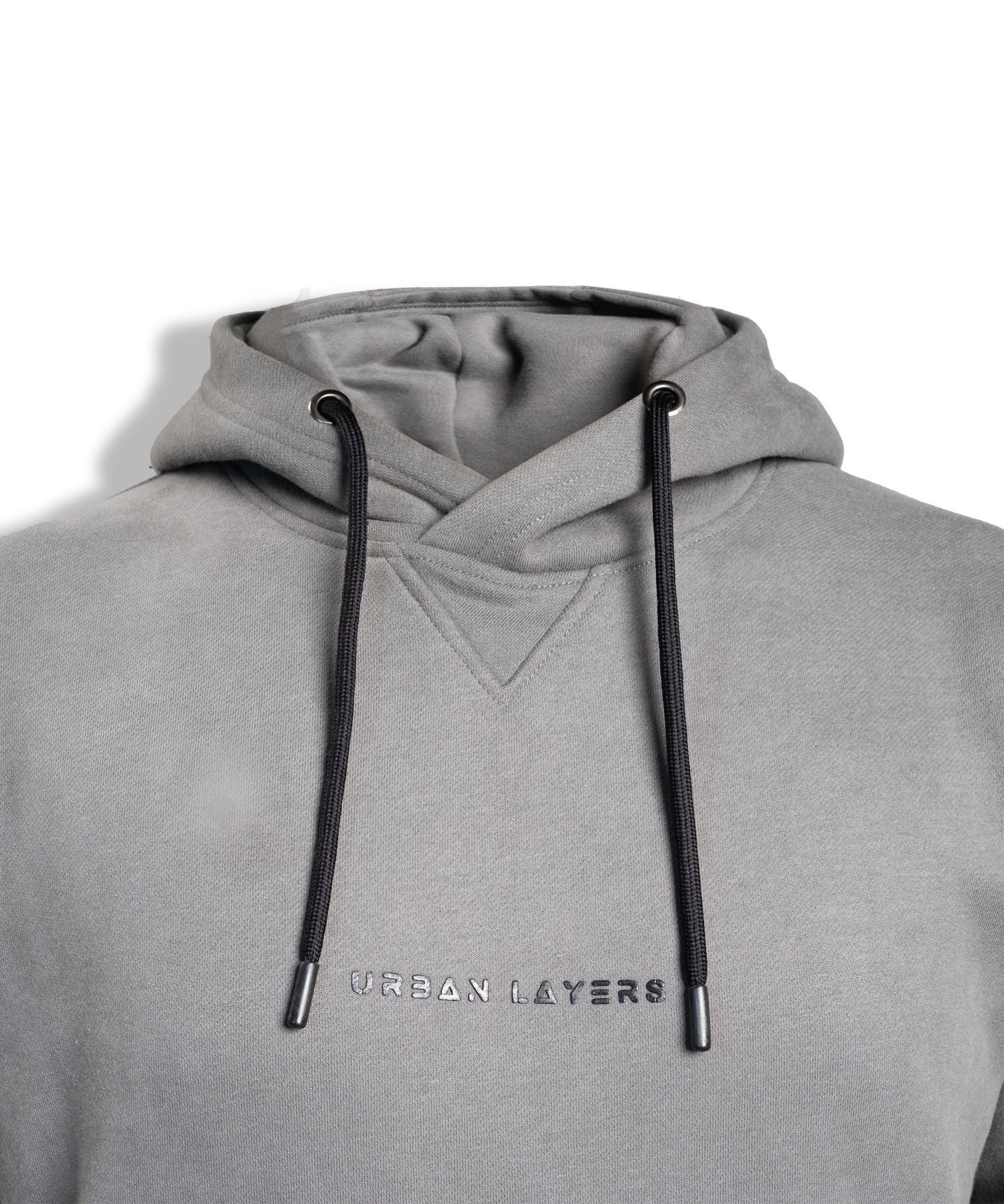 Classic Pullover Hoodie | Dark Grey