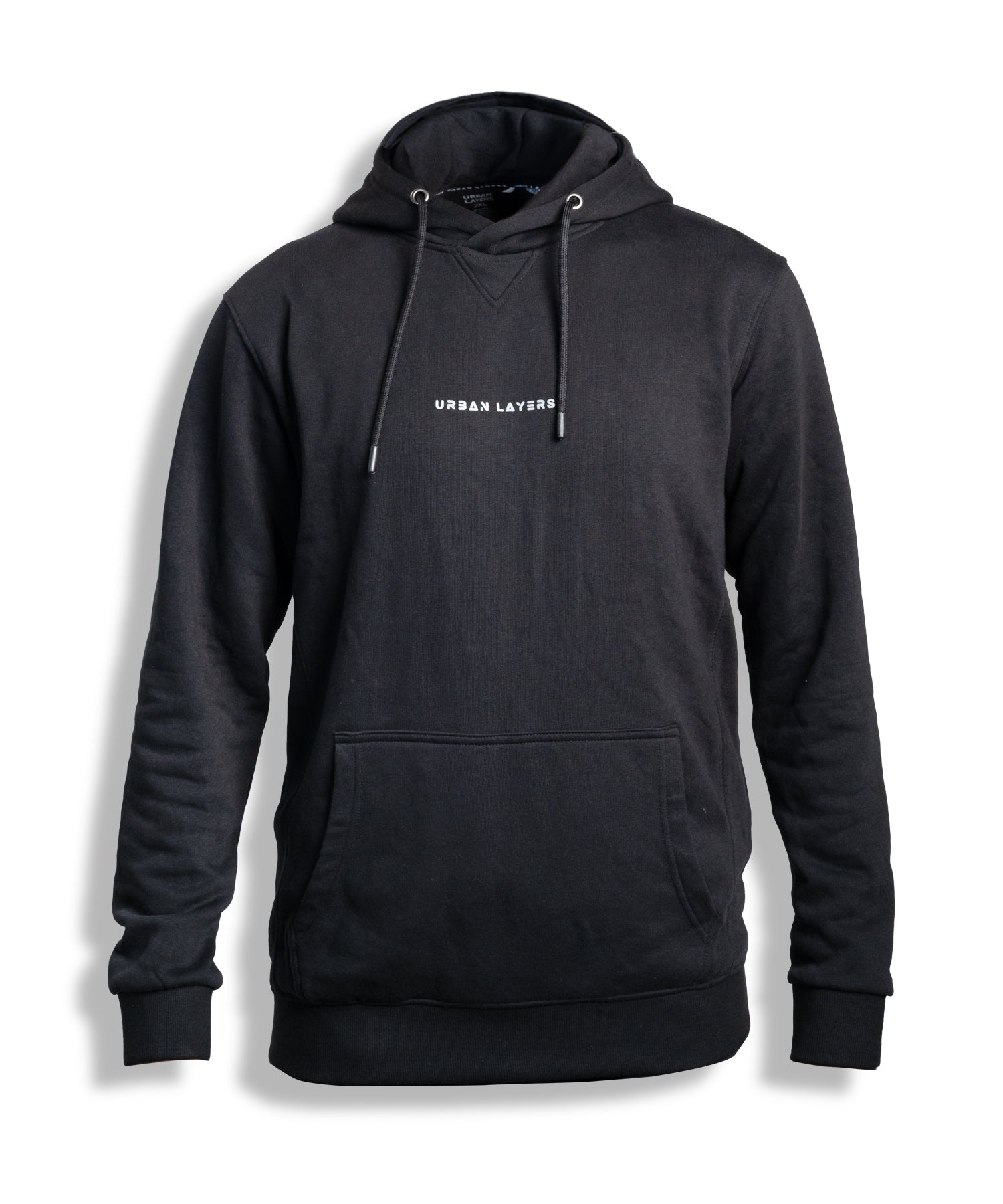 Classic Pullover Hoodie | Black