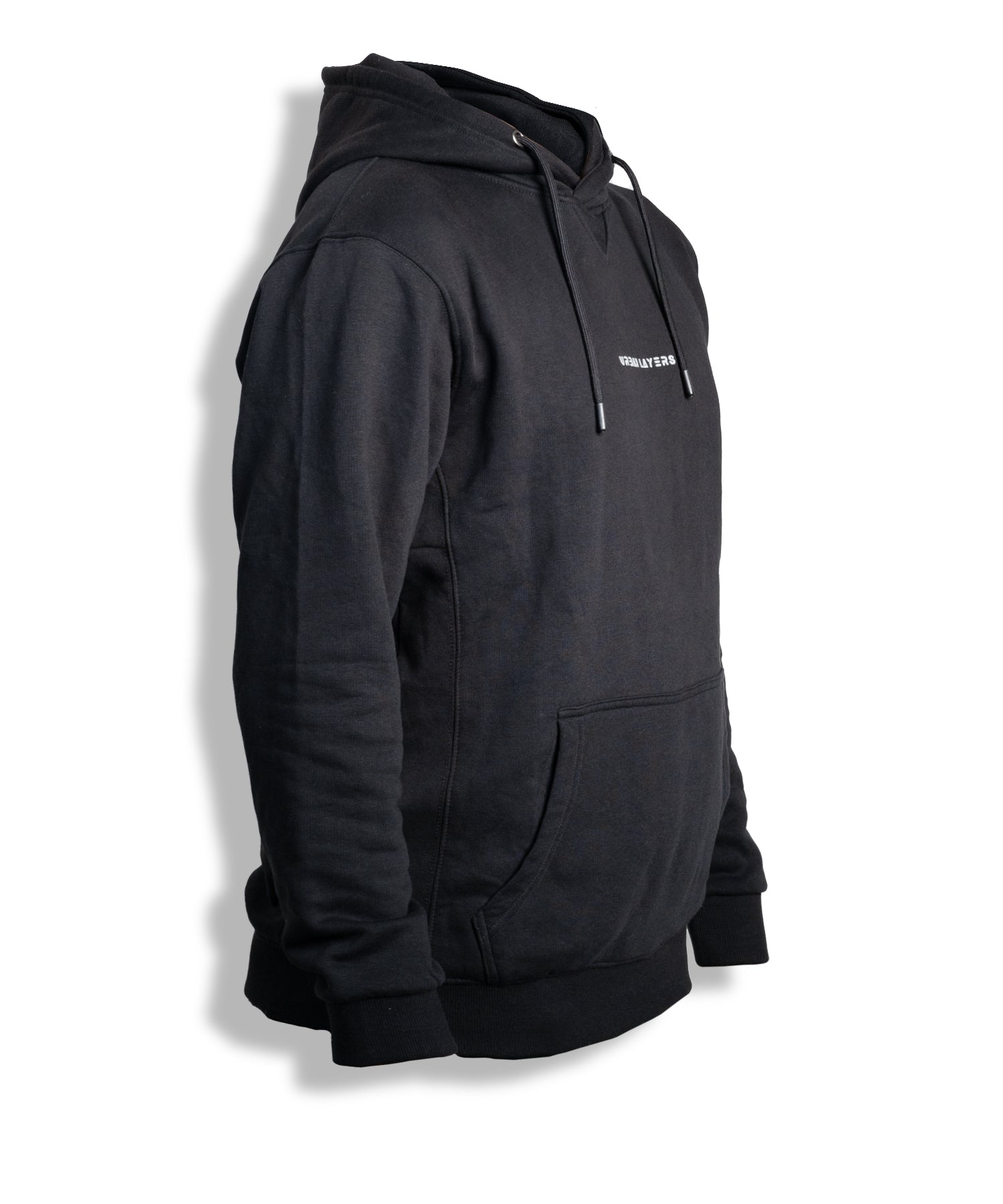 Classic Pullover Hoodie | Black