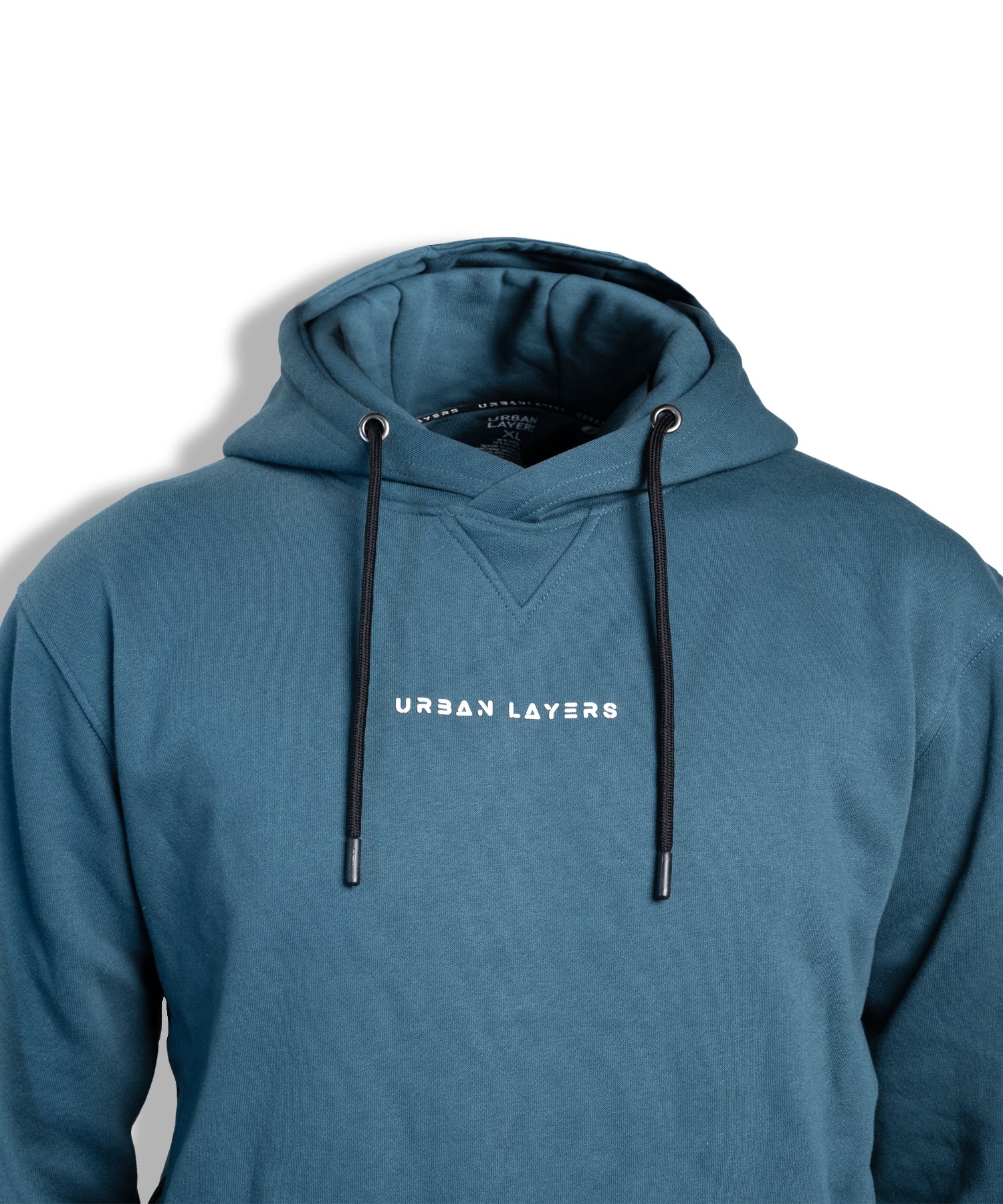 Classic Pullover Hoodie | Petrol