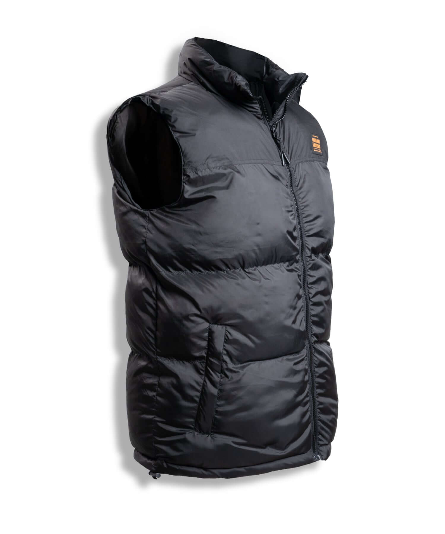 Urban Layers - Puffer Vest – Zland Retail