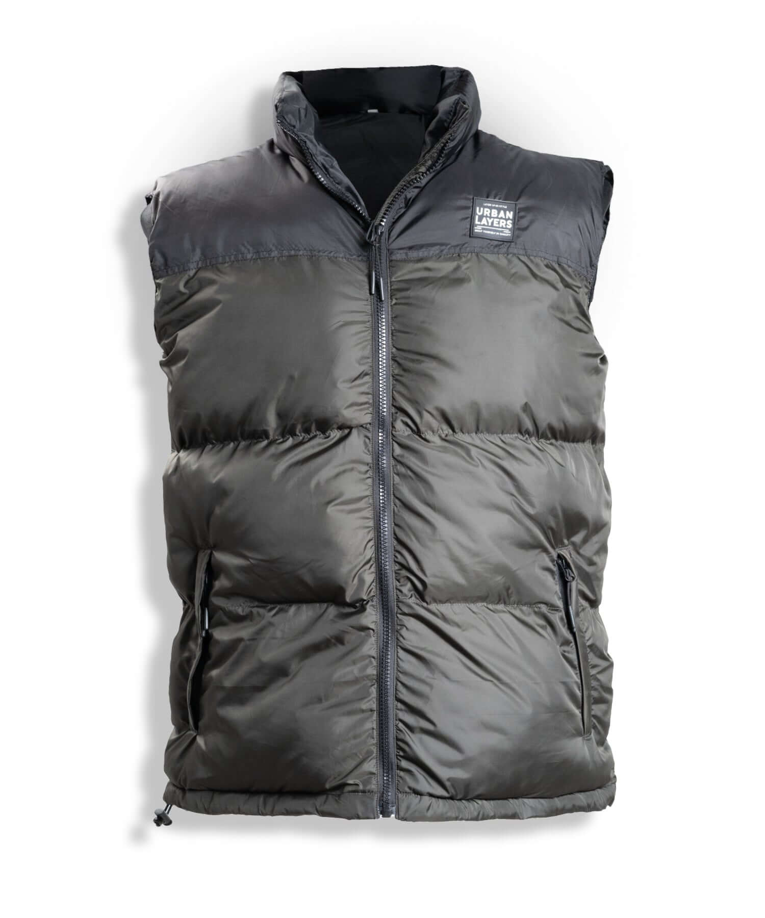 Puffer Vest