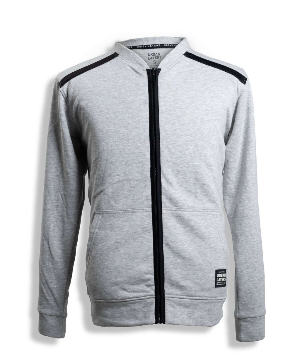 Light Varsity Jacket