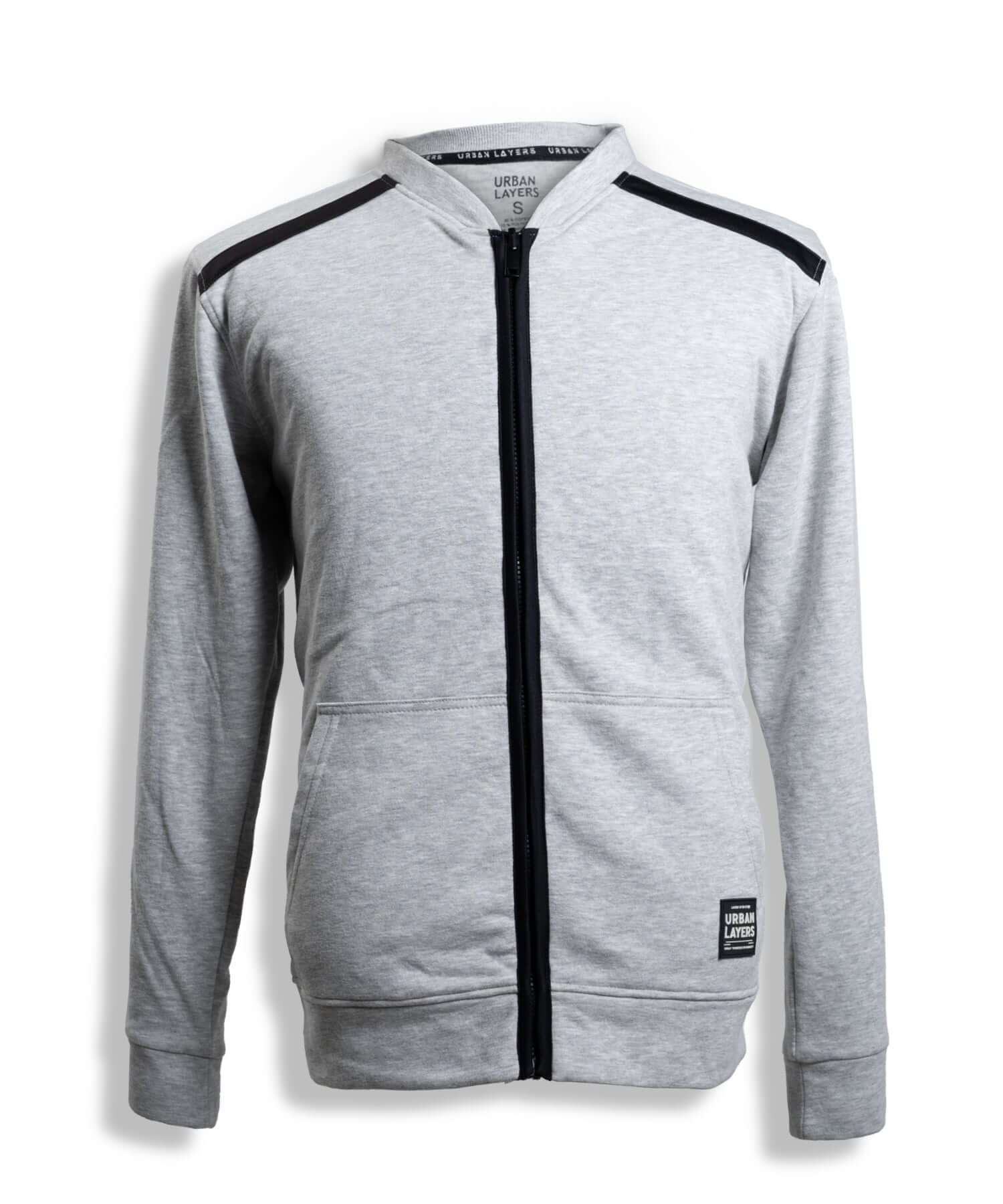 Light Varsity Jacket