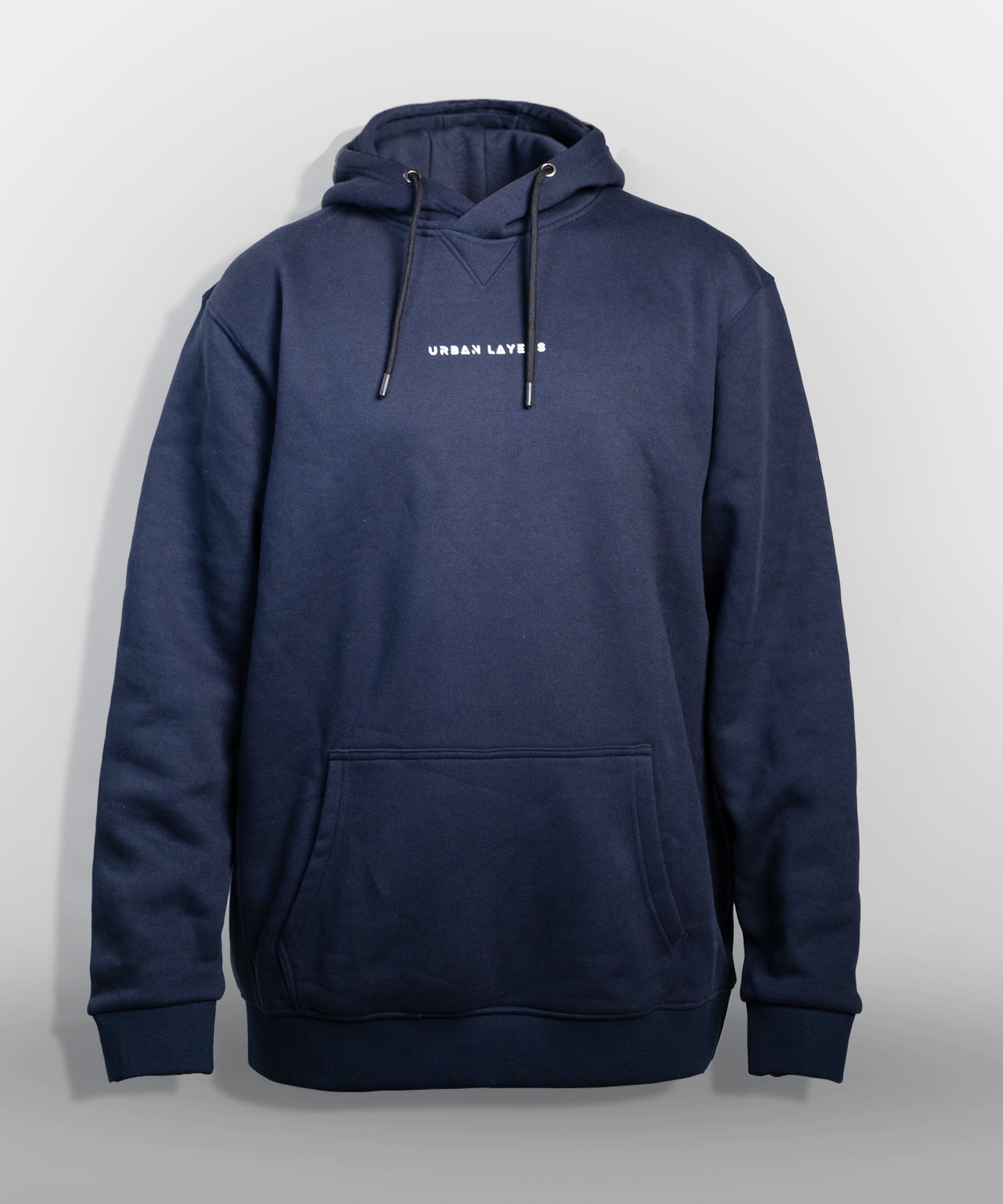Classic Pullover Hoodie | Navy Blue
