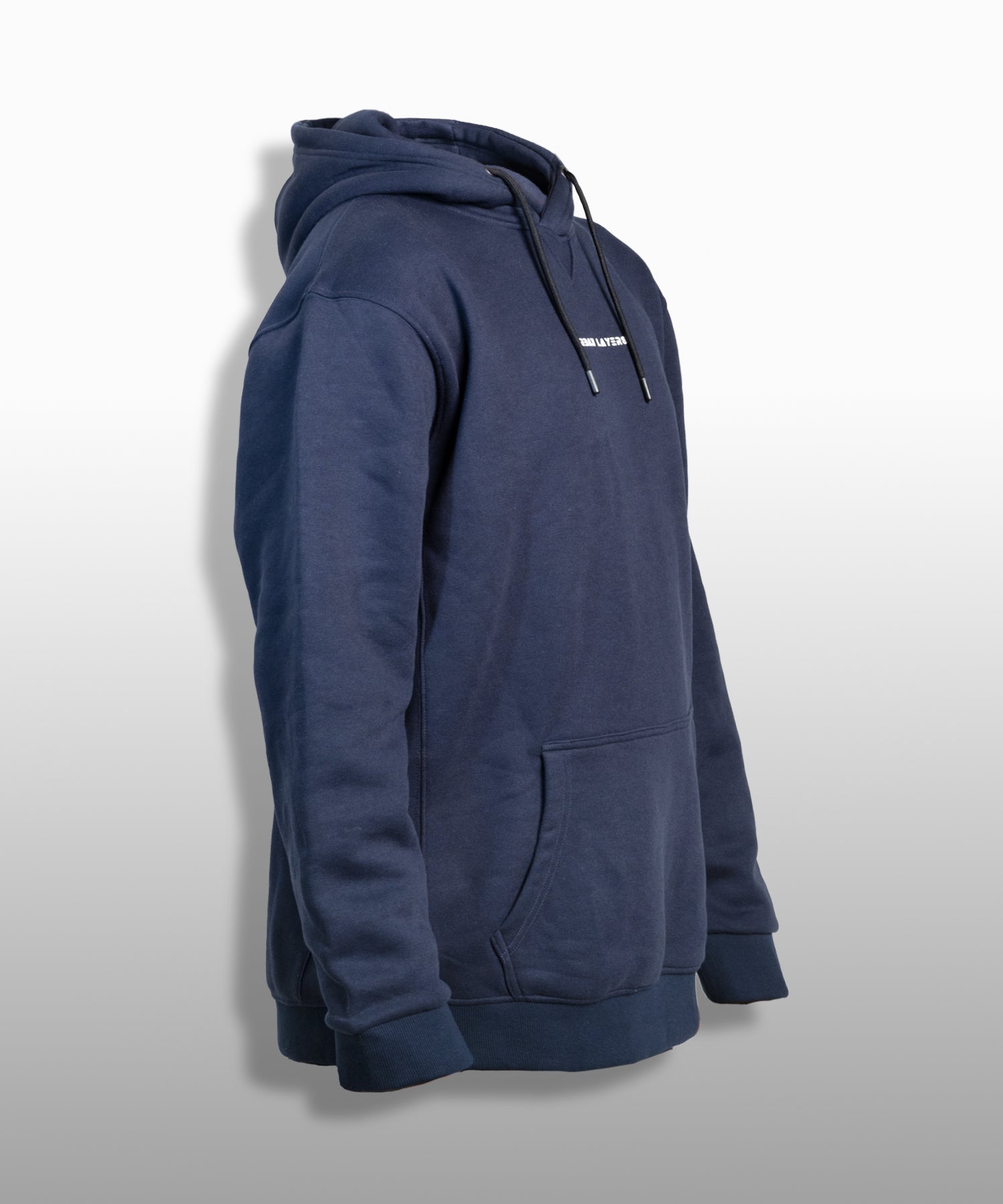 Classic Pullover Hoodie | Navy Blue