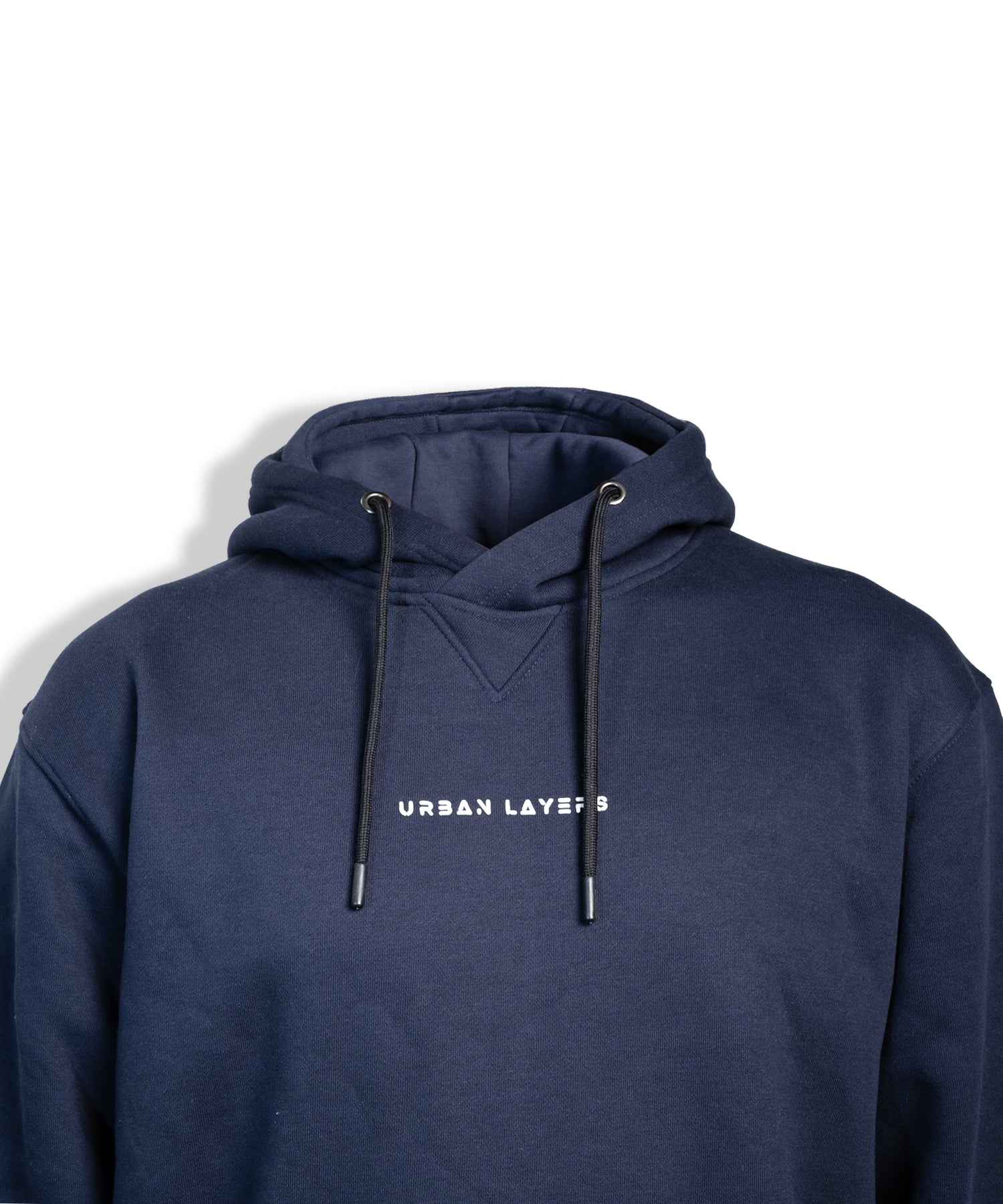Classic Pullover Hoodie | Navy Blue