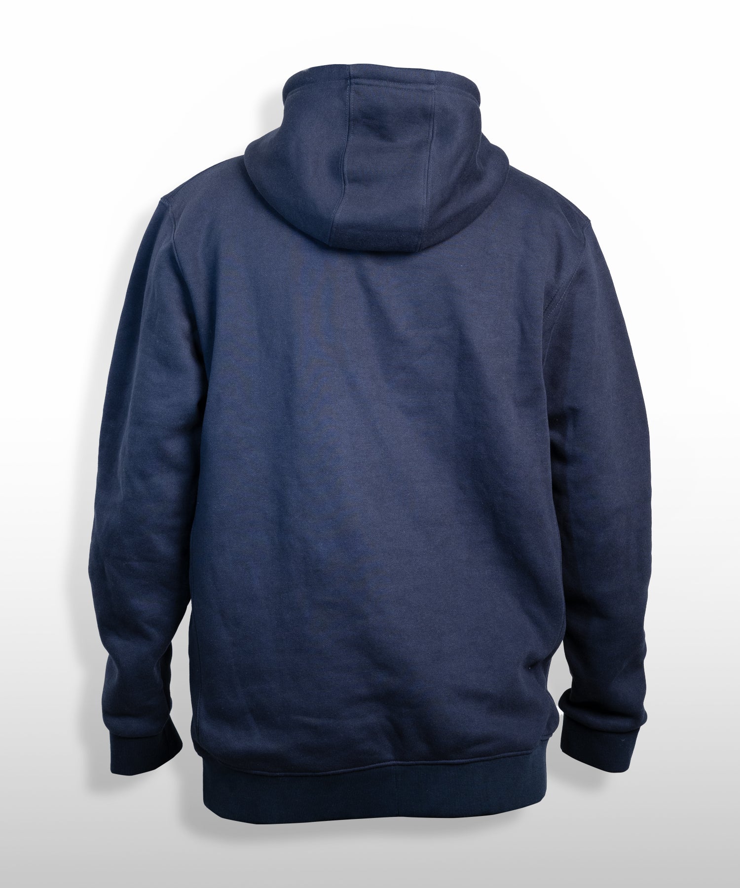 ZIP THRU Hoodie | Navy Blue